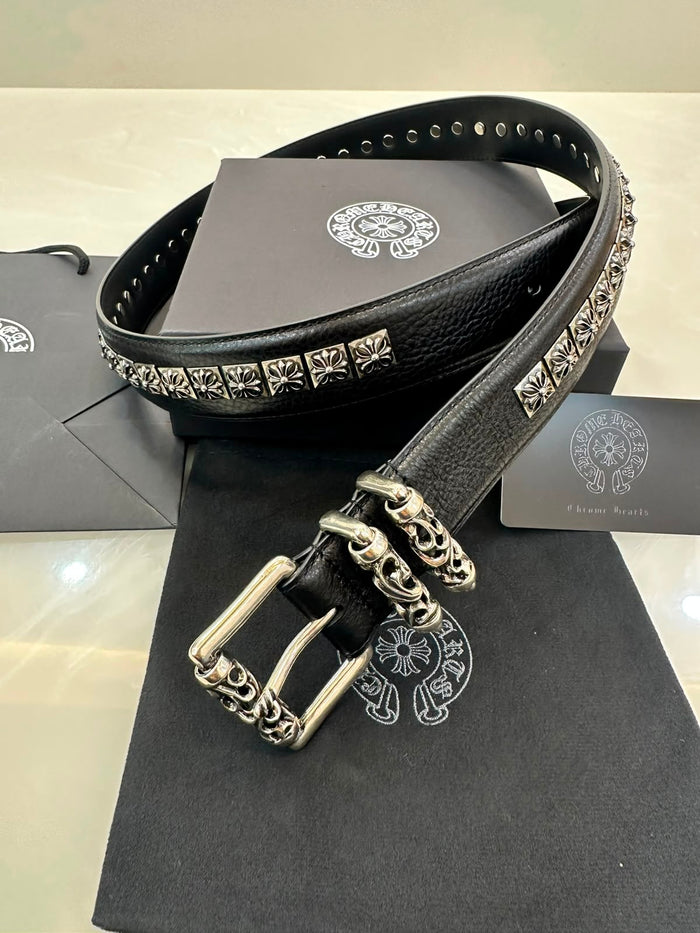 Chrome Hearts belt