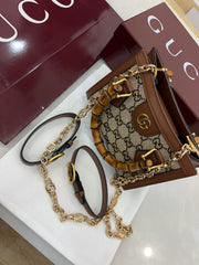 Gucci Diana mini tote bag
