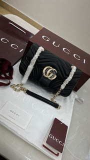 Gucci GG Marmont Small Shoulder Bag