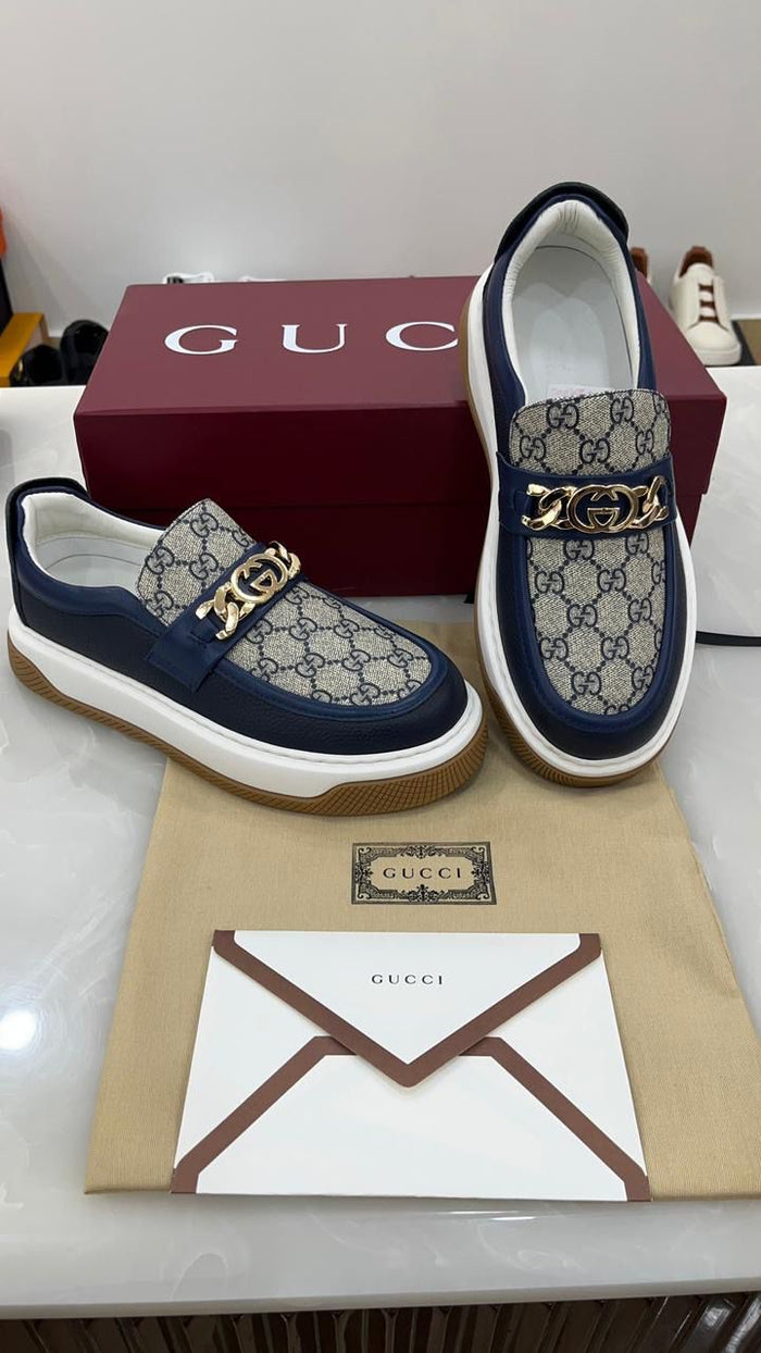 Gucci slip-on shoes