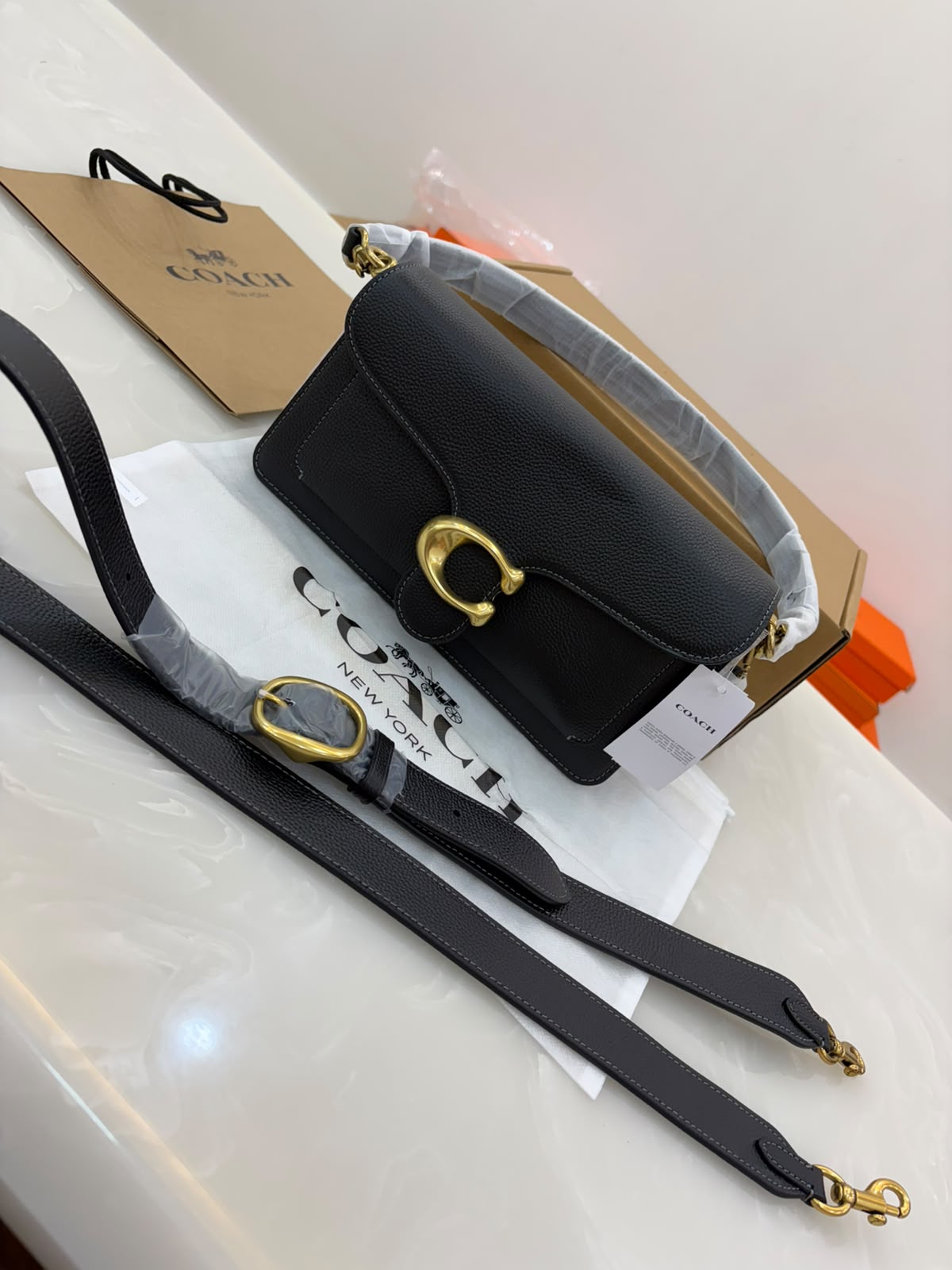 Coach Tabby shoulder bag
