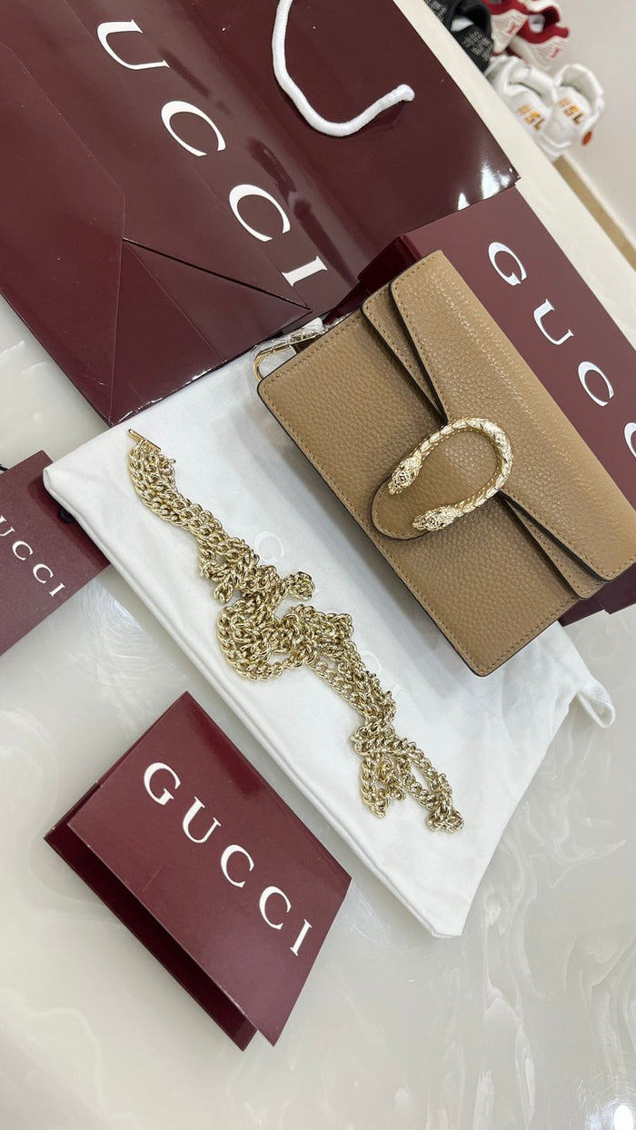 Gucci Dionysus mini bag