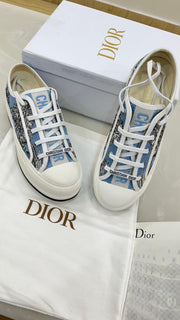 Dior Walk'n'Dior platform sneakers