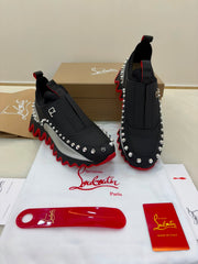 Christian Louboutin "Sharkyloub" sneakers, a special edition