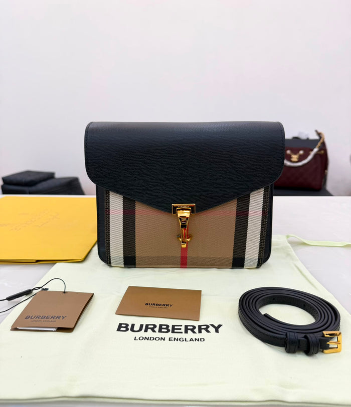 Burberry Small Macken Crossbody Bag