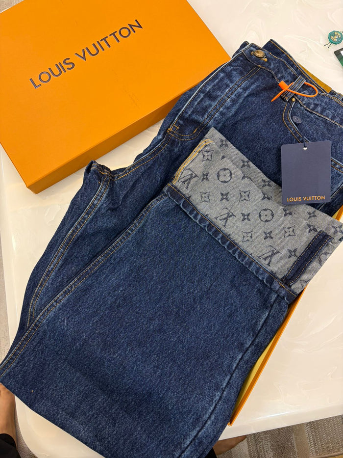 LV denims