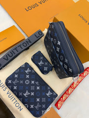Louis Vuitton Trio Messenger bag