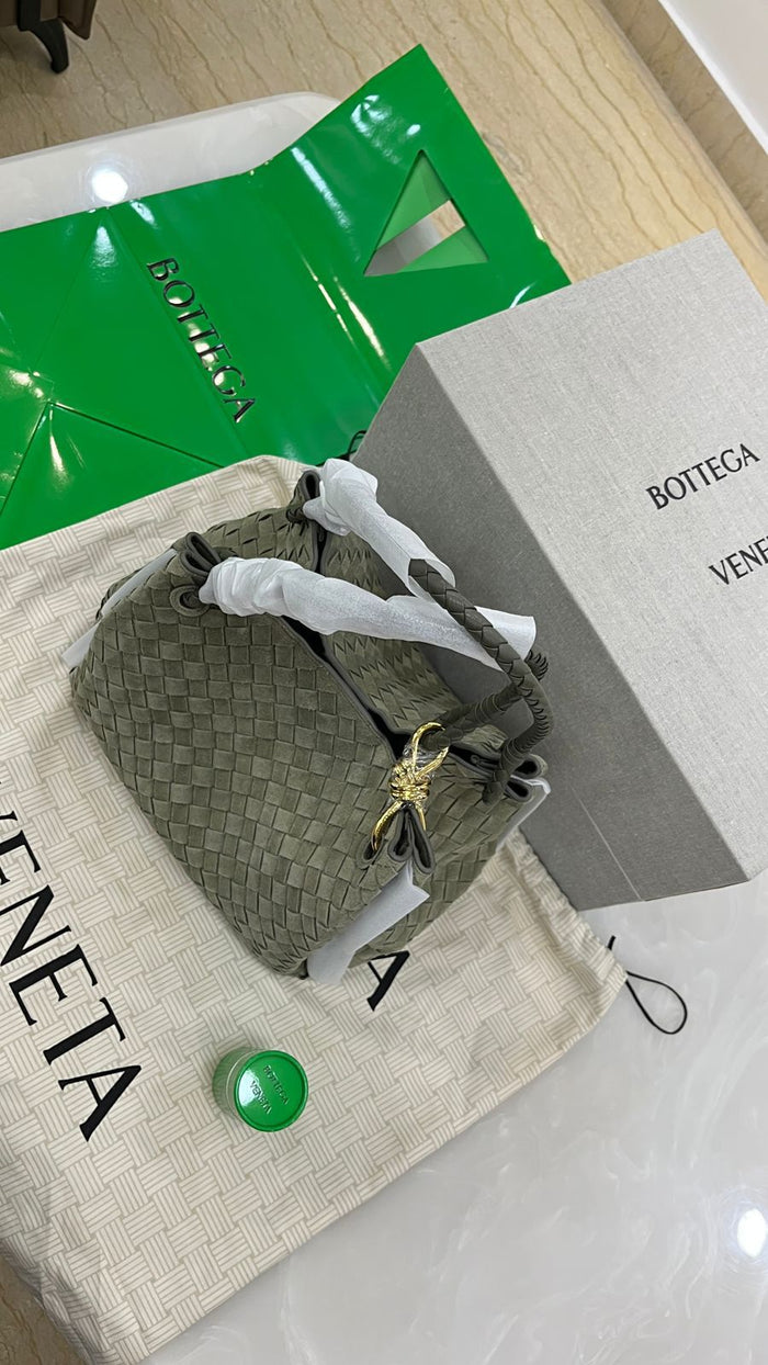Bottega Veneta Parachute shoulder bag
