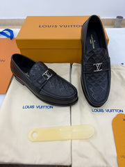 LV loafers