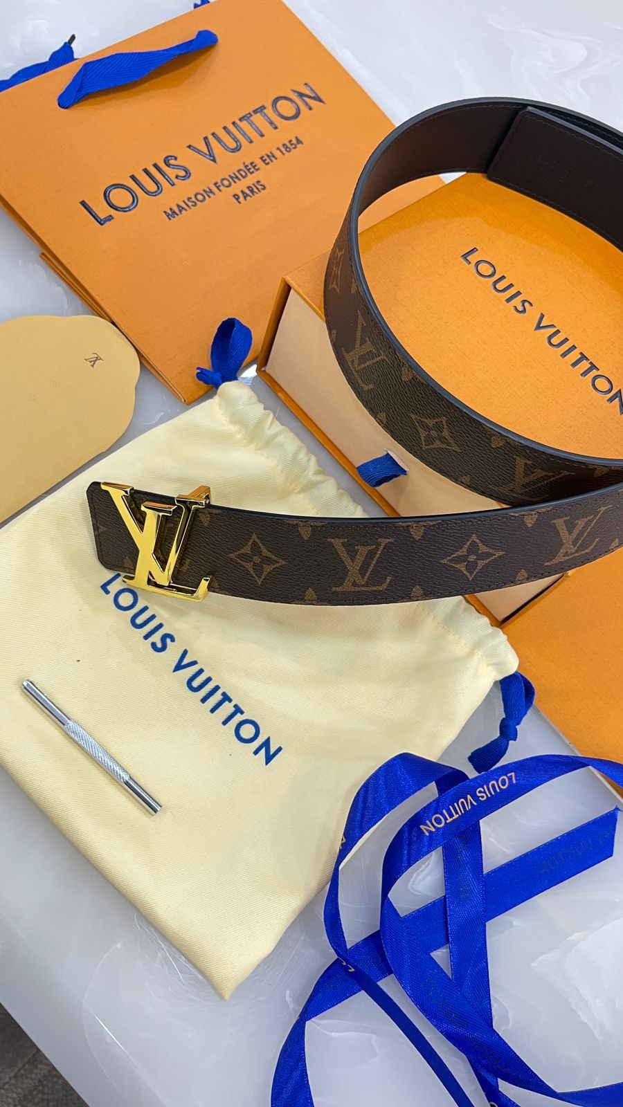 Lv belt