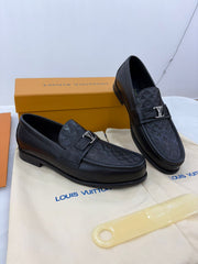 LV loafers