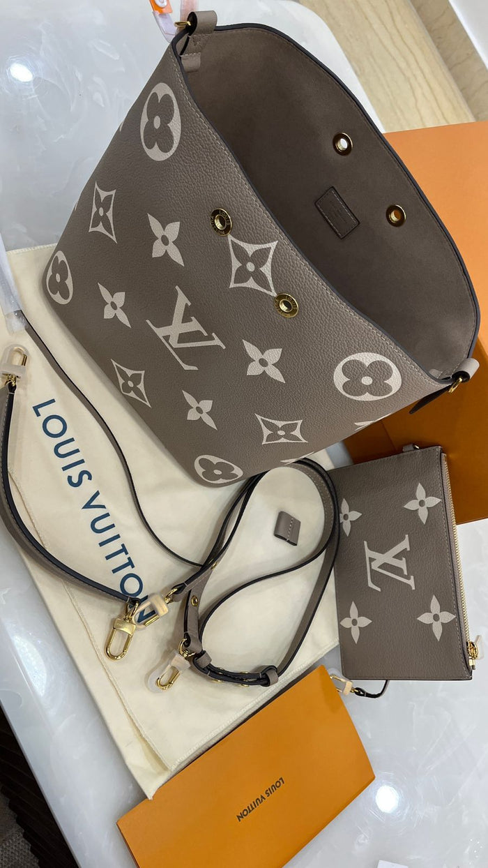 Louis Vuitton All In BB bucket bag