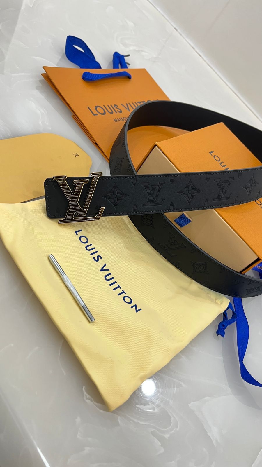 Lv belt