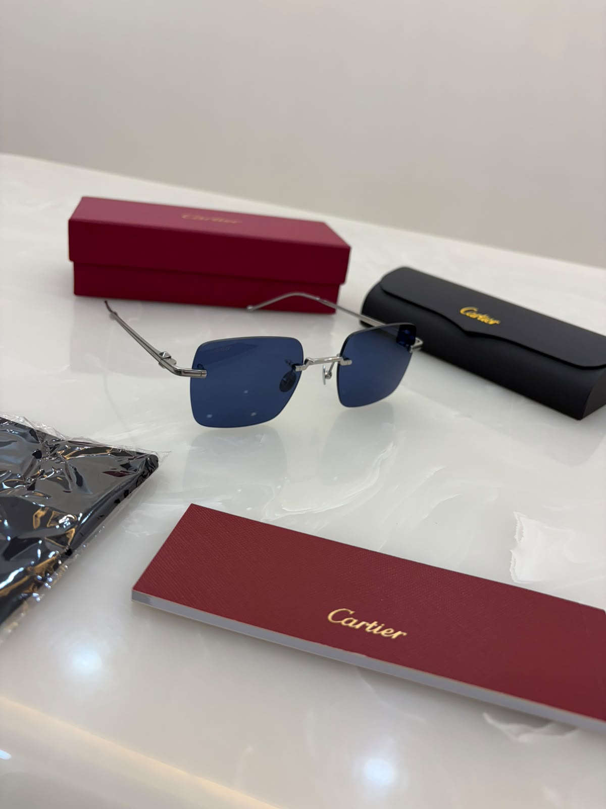 Cartier sunglasses