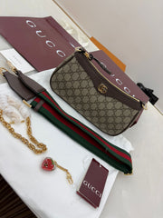 Gucci Ophidia Small Shoulder Bag