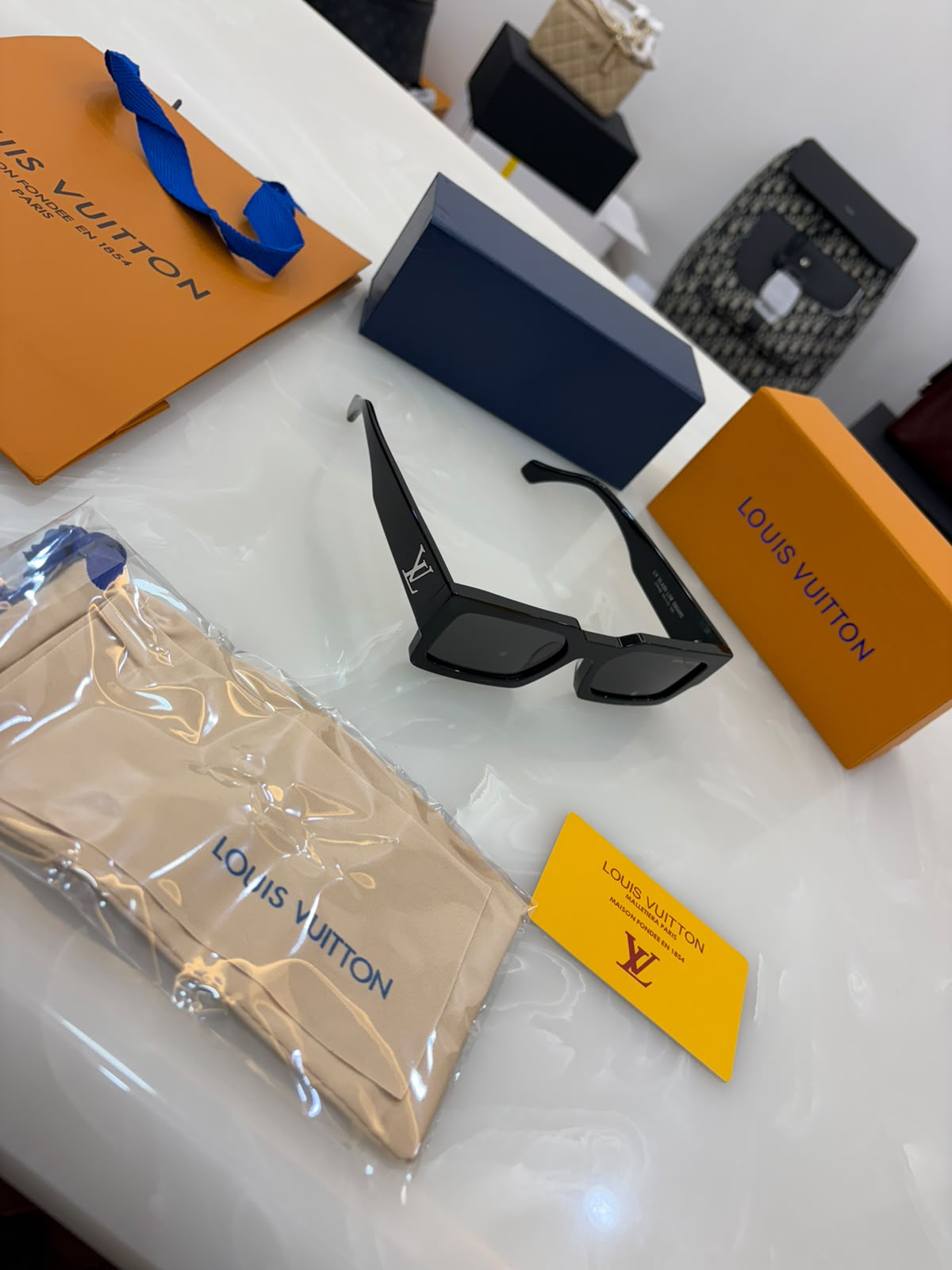 Lv sunglasses