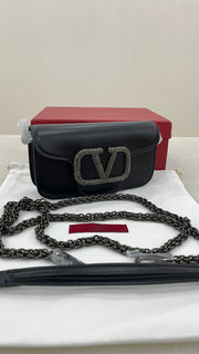 Valentino Garavani Locò small shoulder bag