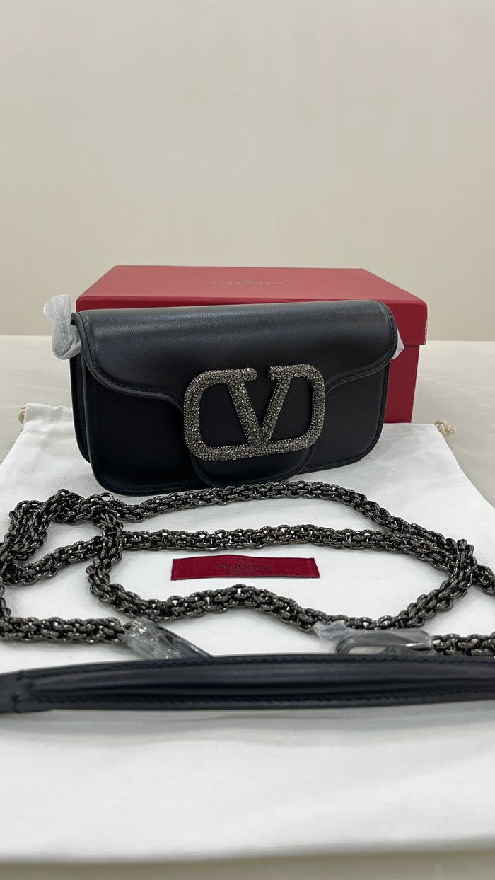 Valentino Garavani Locò small shoulder bag
