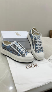 Dior Walk'n'Dior platform sneakers