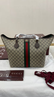 Gucci Ophidia GG Medium Tote Bag