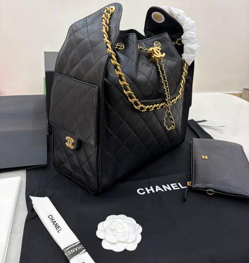 Chanel 25 handbag
