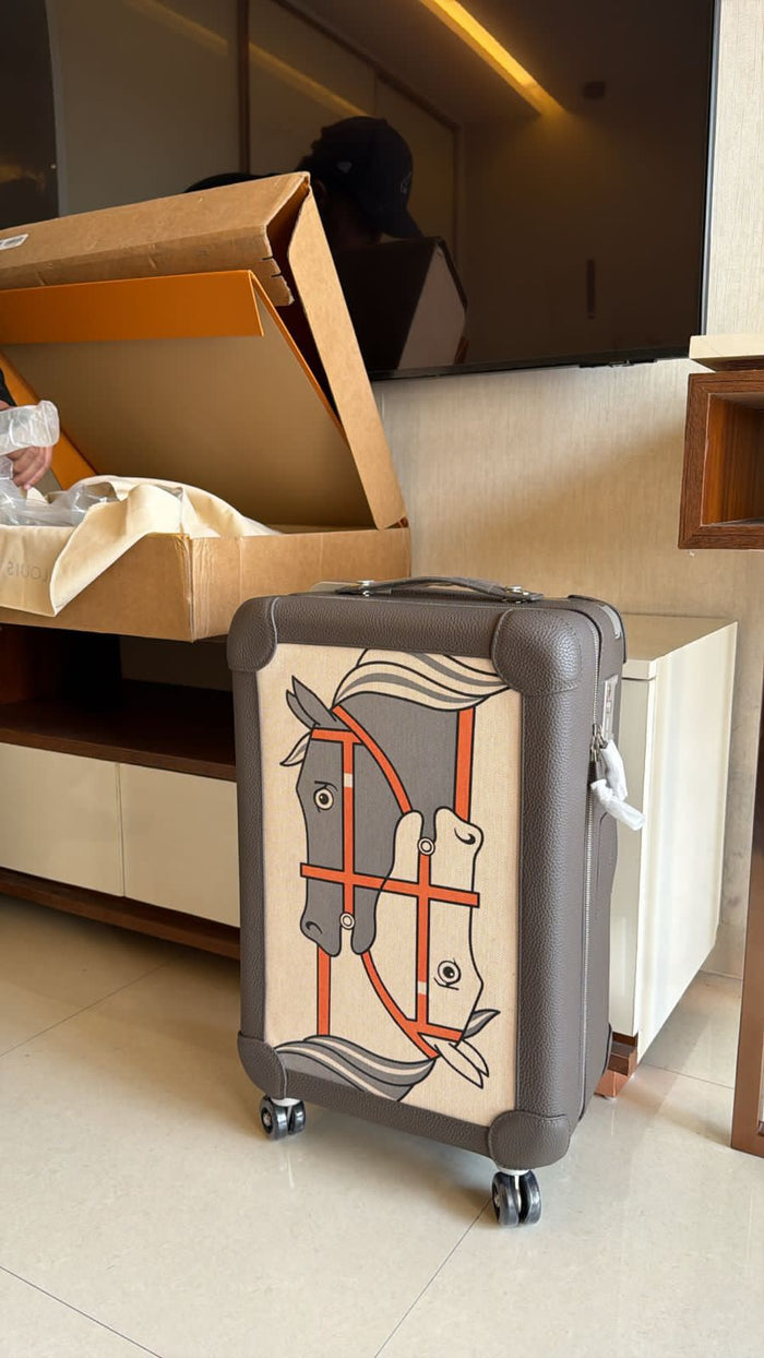 Hermès R.M.S. Cabin Suitcase