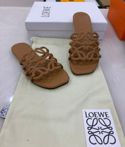 Loewe Petal Anagram Slides