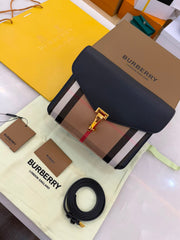 Burberry Small Macken Crossbody Bag