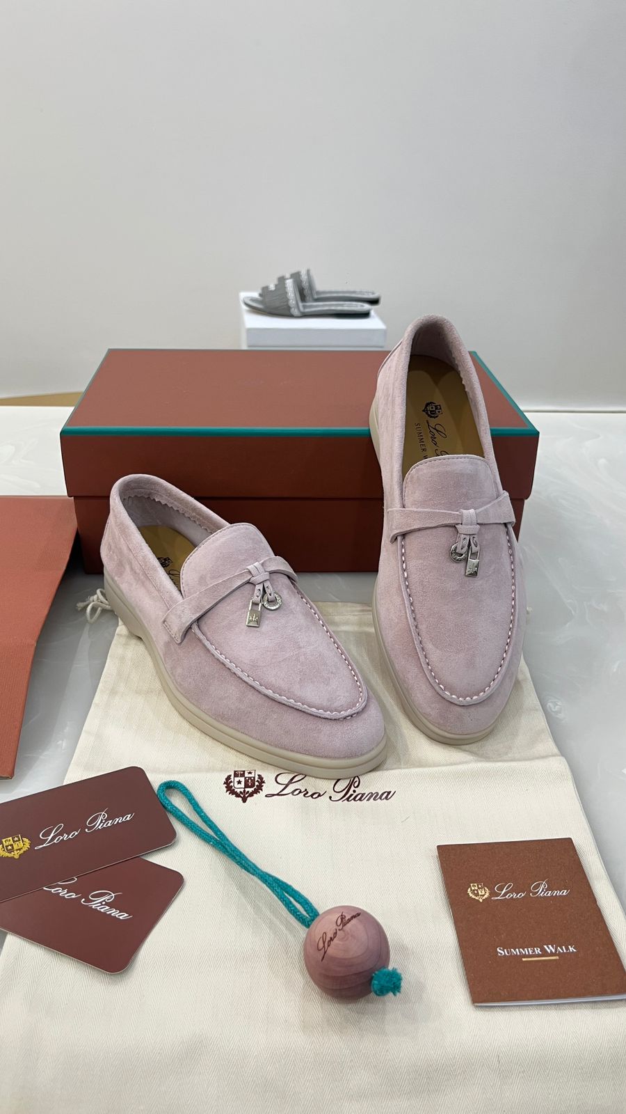 Loro Piana Summer Charms Walk