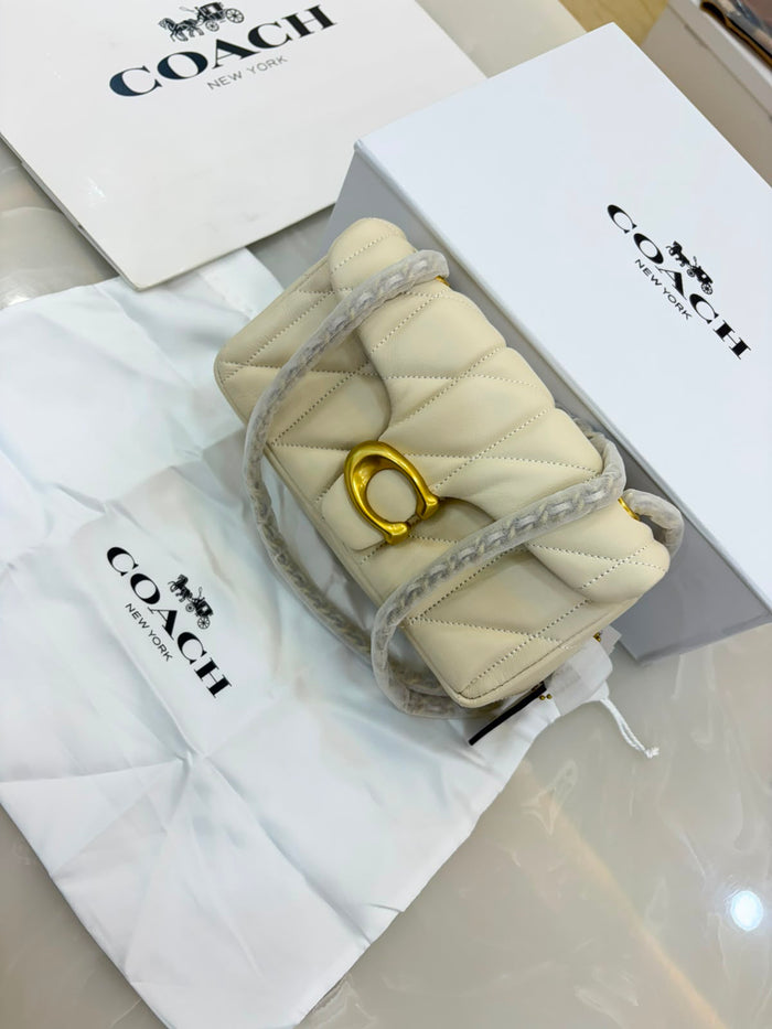 Coach Tabby Shoulder Bag