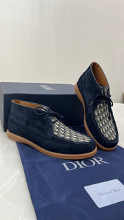 Dior Granville men's desert boots