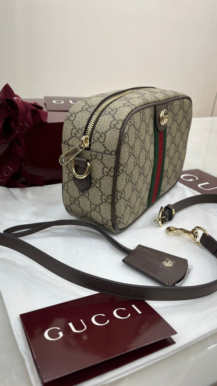 Gucci Ophidia small camera bag