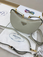 Prada Arqué mini shoulder bag