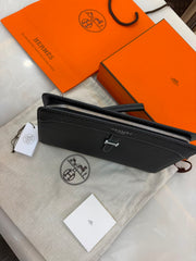 Hermes men's clutch bag
