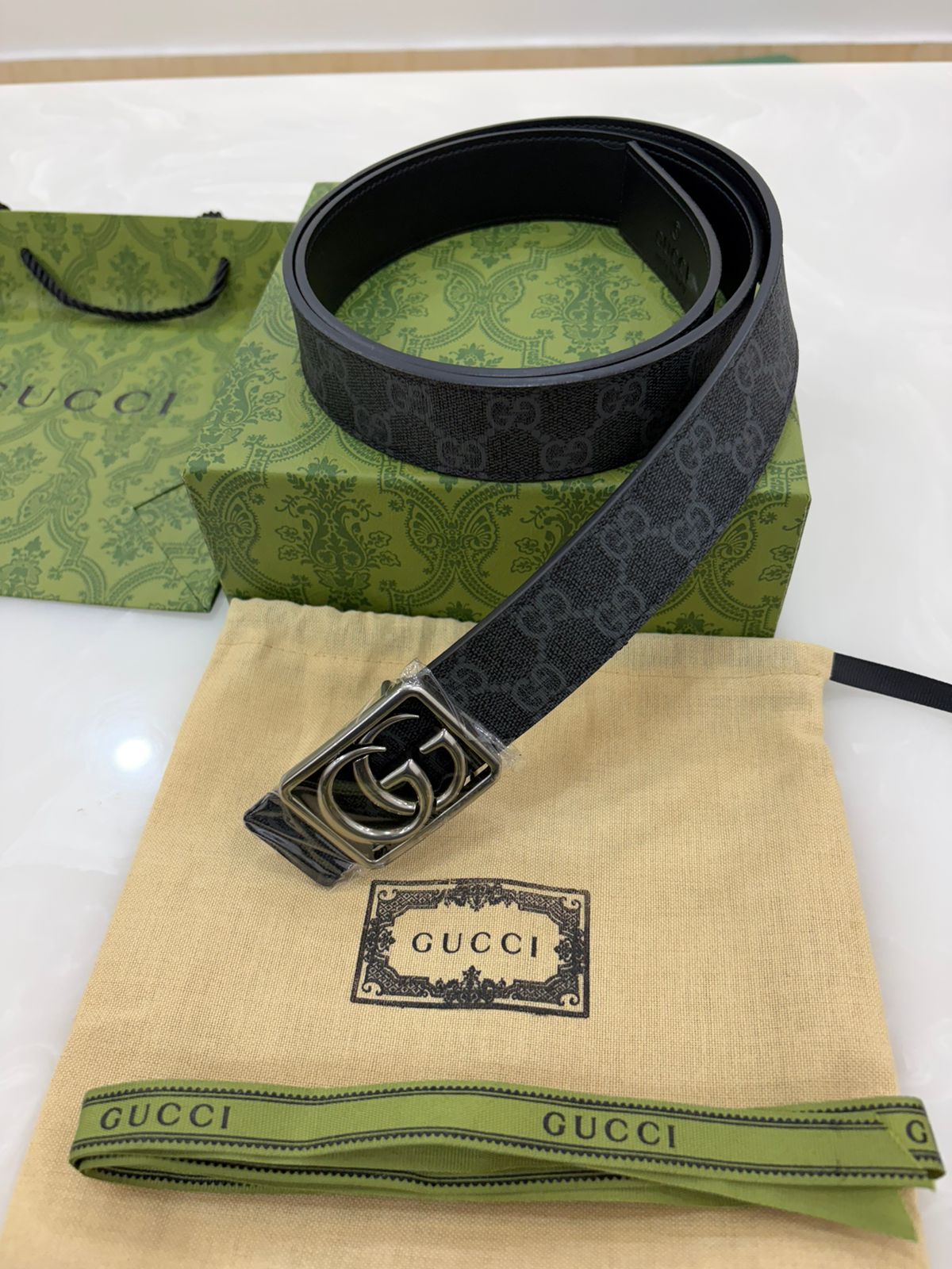 Gucci belt