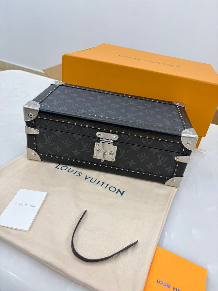 Louis Vuitton Coffret 8 Montres watch case
