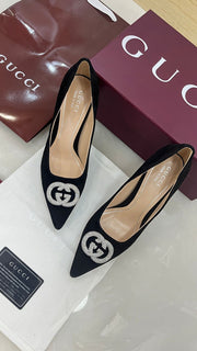 Gucci heels