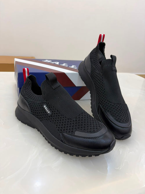 Bally Outline slip-on sneakers