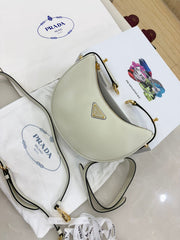 Prada Arqué mini shoulder bag