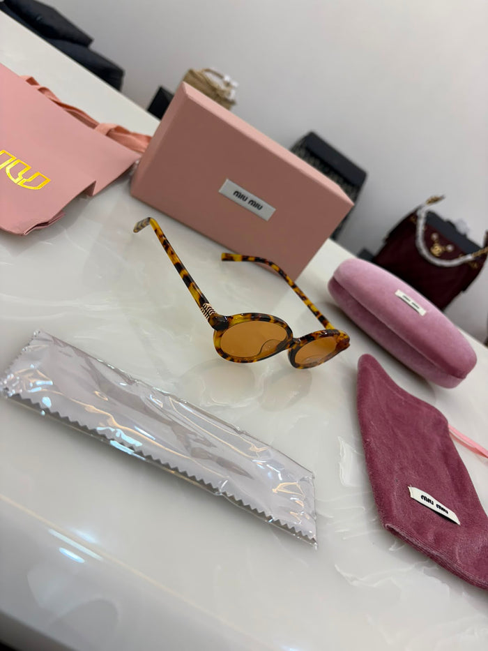 Miumiu sunglasses