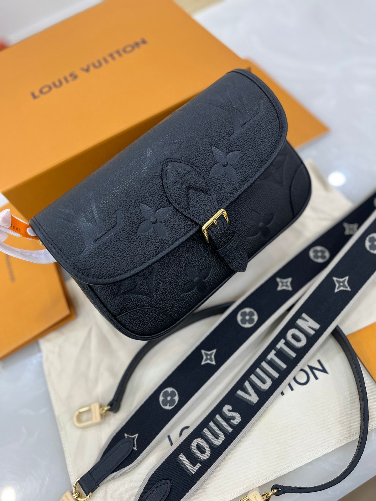 Louis Vuitton Diane bag