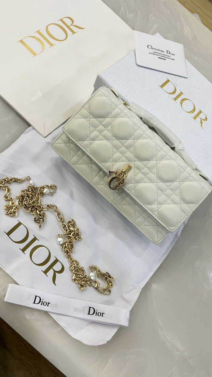 Dior My Dior Mini Bag