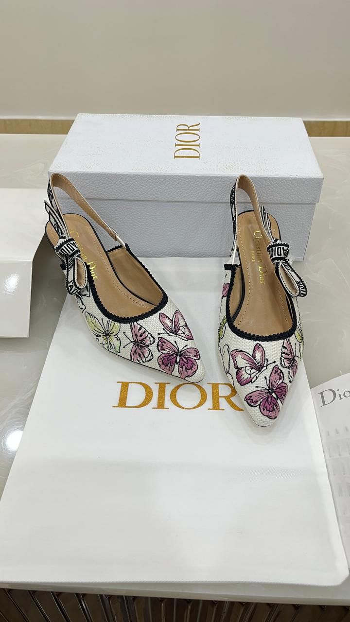 Dior heels
