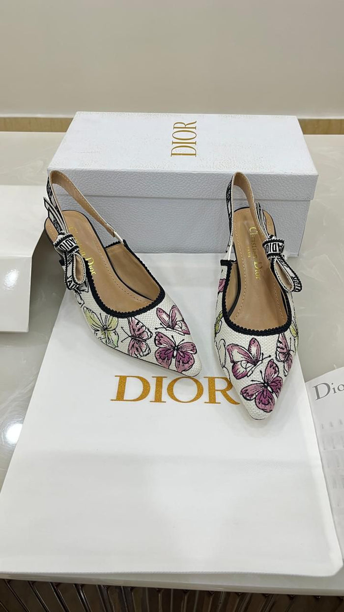 Dior heels