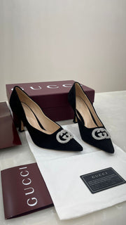 Gucci heels