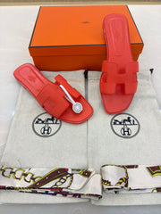 Hermès Oran sandals