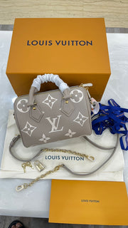 Louis Vuitton Speedy Bandoulière 20 bag