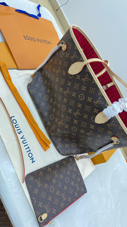 Louis Vuitton Neverfull MM