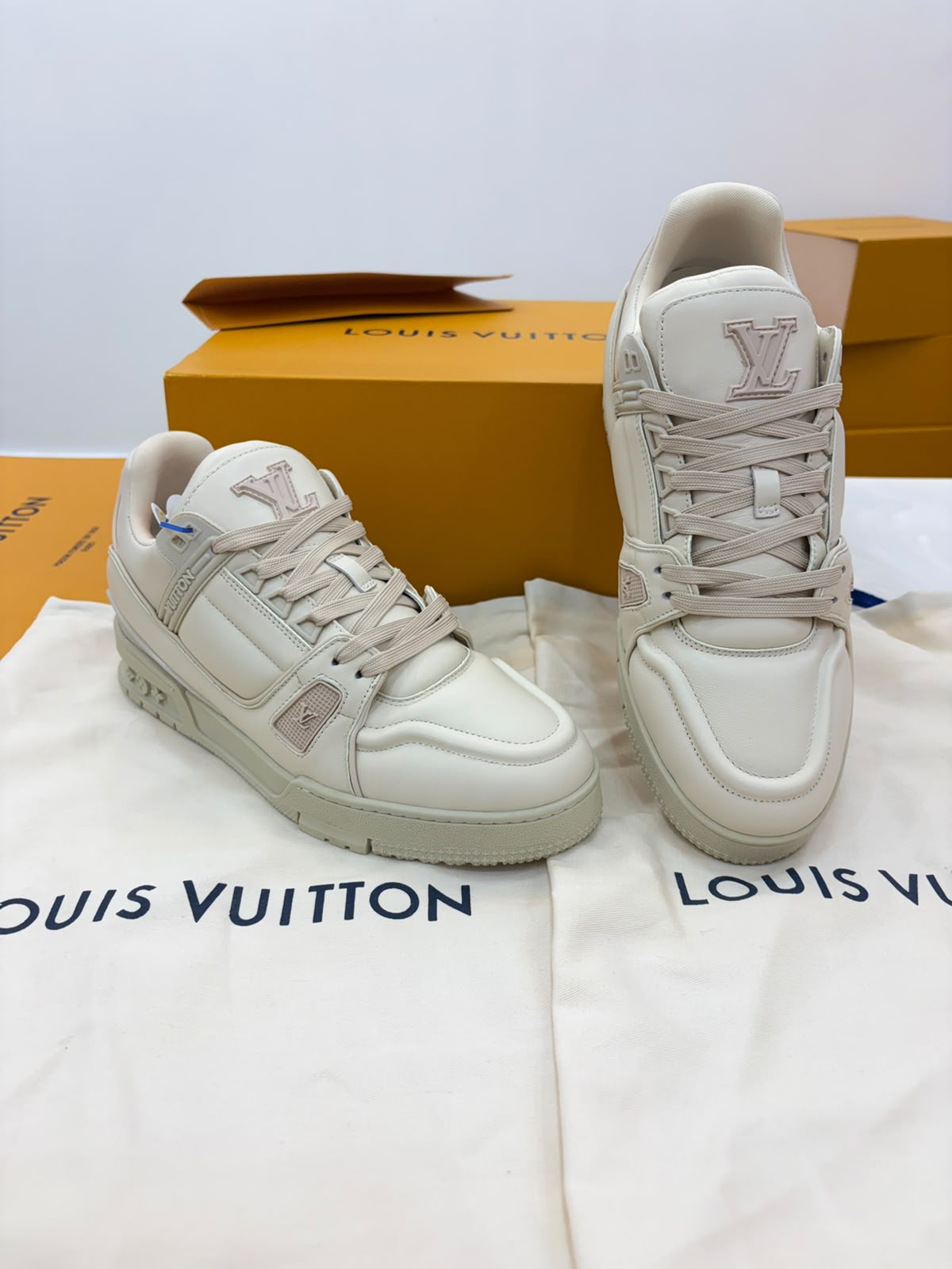 Louis Vuitton LV Trainer sneakers