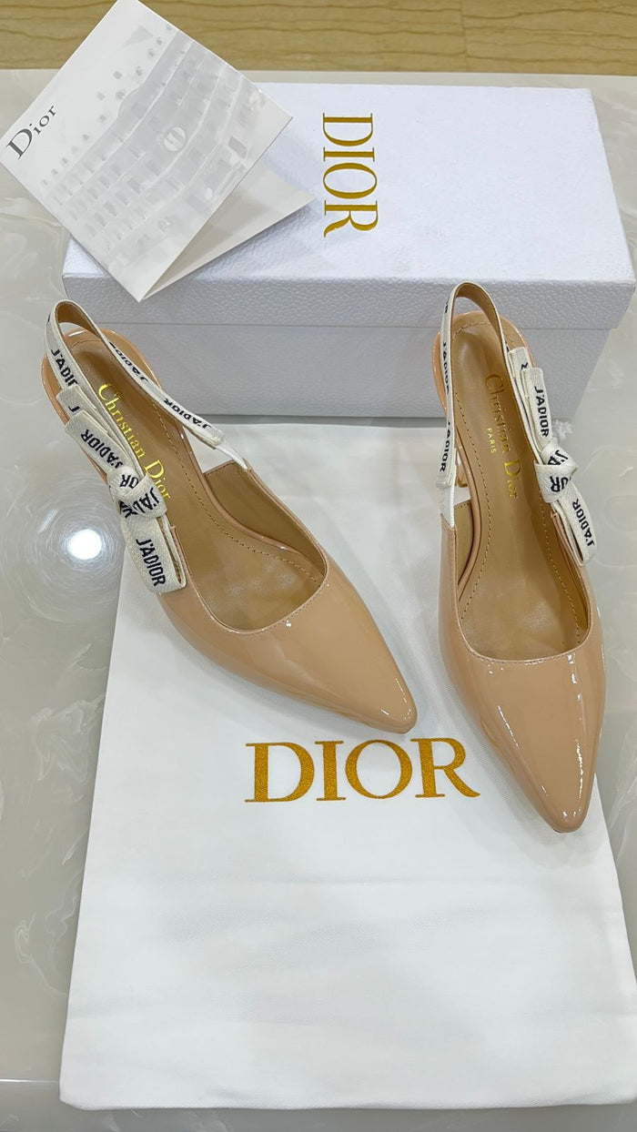 Dior heels